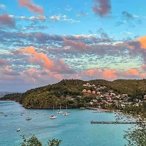 Magnifique T2 De Standing, équipé&sécure, Situé à 5min à Pied Des Plages Aux Trois-îlets Appartement